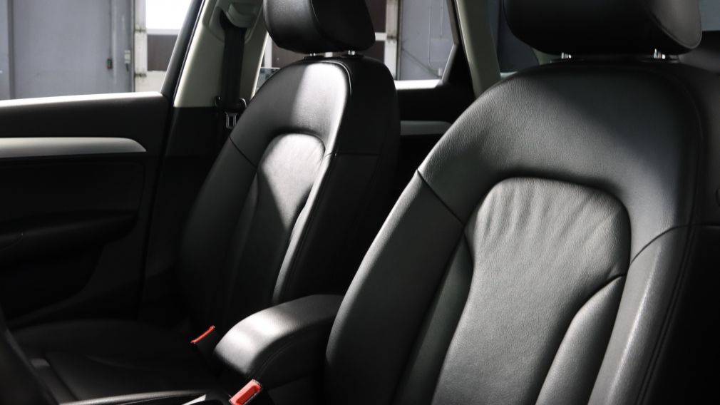 2015 Audi Q3 PROGRESSIV AUTO A/C CUIR TOIT MAGS BLUETOOTH #10