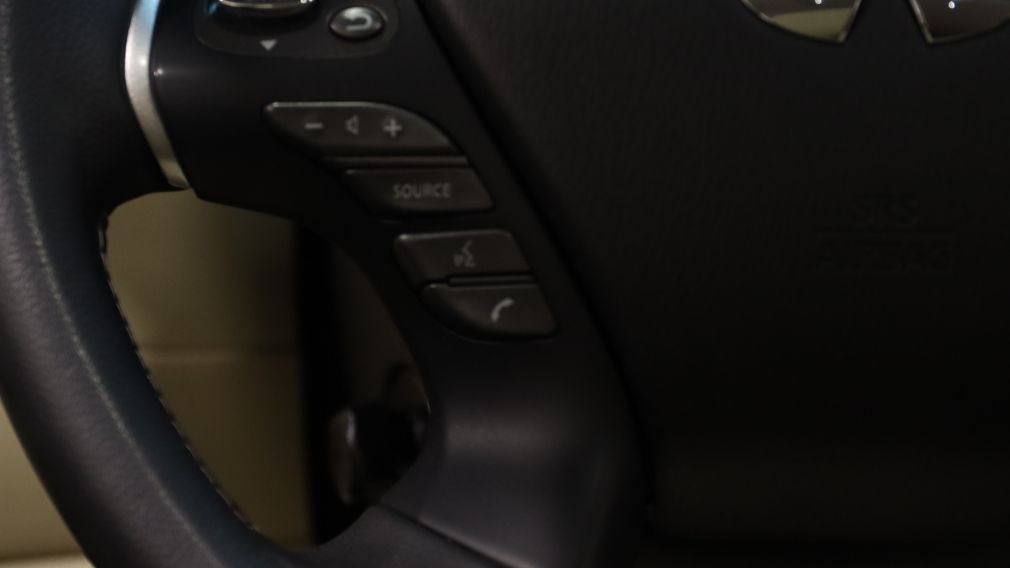 2018 Infiniti QX60 AWD AUTO A/C GR ELECT MAGS CUIR TOIT CAMERA NAVIGA #15
