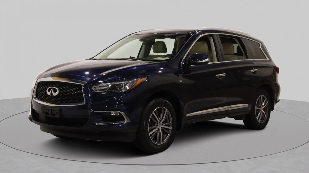 2018 Infiniti QX60 AWD AUTO A/C GR ELECT MAGS CUIR TOIT CAMERA NAVIGA #2