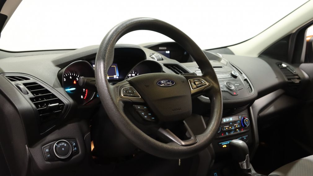 2017 Ford Escape SE AWD AUTO A/C GR ELECT MAGS CAMERA BLUETOOTH #8