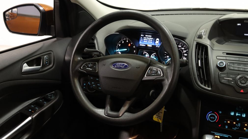 2017 Ford Escape SE AWD AUTO A/C GR ELECT MAGS CAMERA BLUETOOTH #12