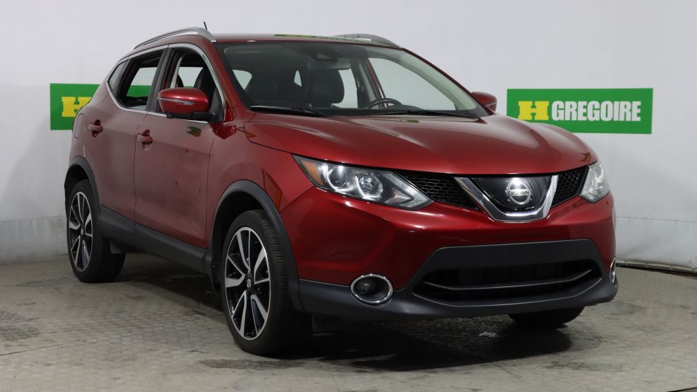 2019 Nissan Qashqai SL AUTO A/C CUIR TOIT NAV MAGS CAM RECUL BLUETOOTH #0