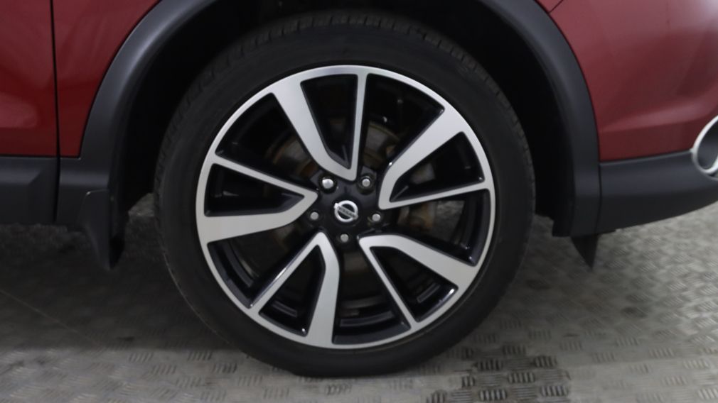 2019 Nissan Qashqai SL AUTO A/C CUIR TOIT NAV MAGS CAM RECUL BLUETOOTH #22