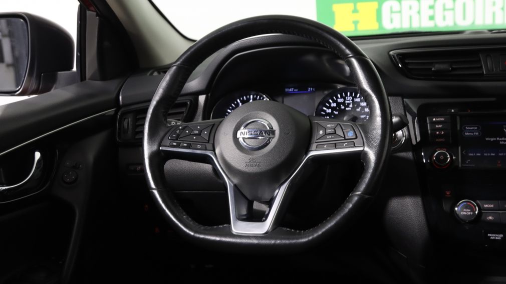 2019 Nissan Qashqai SL AUTO A/C CUIR TOIT NAV MAGS CAM RECUL BLUETOOTH #14