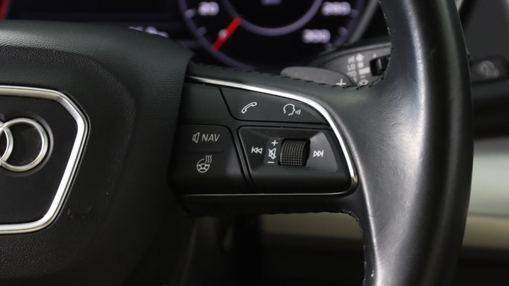 2018 Audi Q5 TECHNIK AUTO A/C CUIR TOIT NAV MAGS CAM RECUL #18