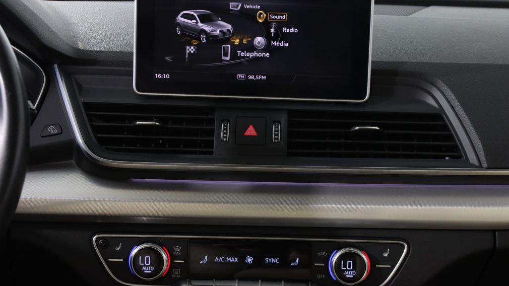 2018 Audi Q5 TECHNIK AUTO A/C CUIR TOIT NAV MAGS CAM RECUL #20