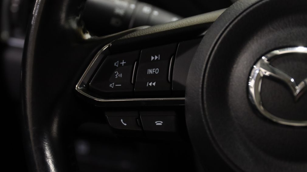 2018 Mazda CX 5 GT AWD AUTO A/C GR ELECT MAGS CUIR TOIT CAMERA BLU #17