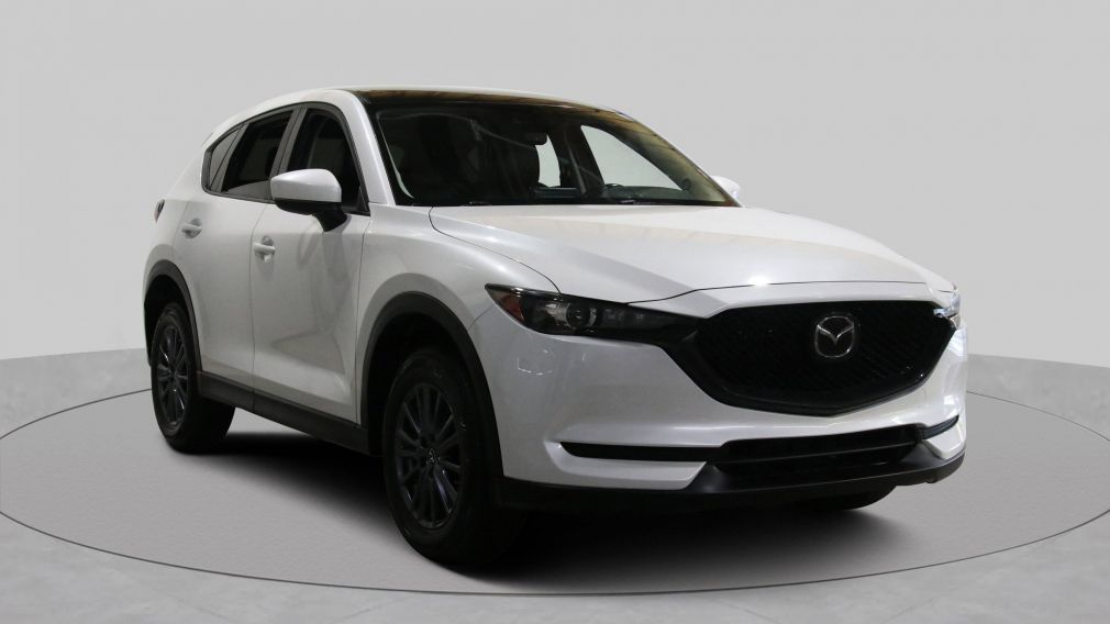 2019 Mazda CX 5 GS AWD AUTO AC GR ELEC  MAGS CAM RECULE BLUETOOTH #0