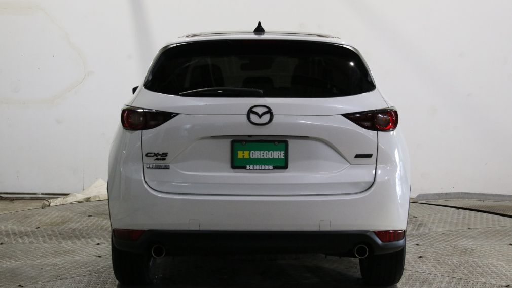 2019 Mazda CX 5 GS AWD AUTO AC GR ELEC  MAGS CAM RECULE BLUETOOTH #6