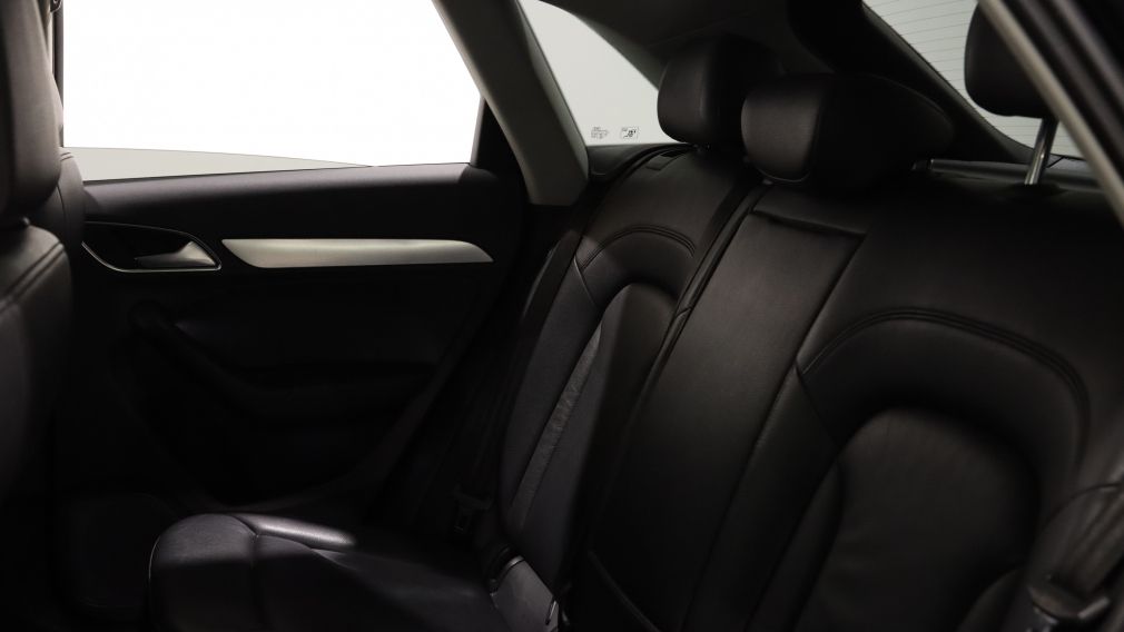 2015 Audi Q3 Progressiv AWD AUTO A/C GR ELECT MAGS CUIR TOIT  B #18