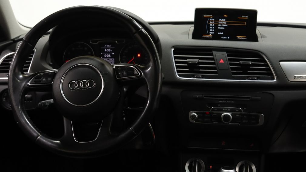 2015 Audi Q3 Progressiv AWD AUTO A/C GR ELECT MAGS CUIR TOIT  B #13