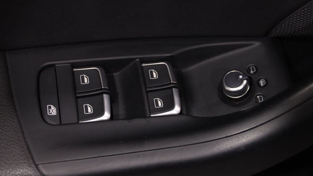 2015 Audi Q3 Progressiv AWD AUTO A/C GR ELECT MAGS CUIR TOIT  B #10