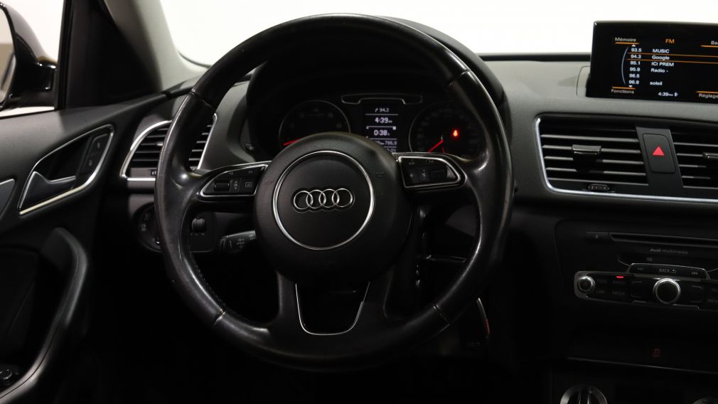 2015 Audi Q3 Progressiv AWD AUTO A/C GR ELECT MAGS CUIR TOIT  B #15