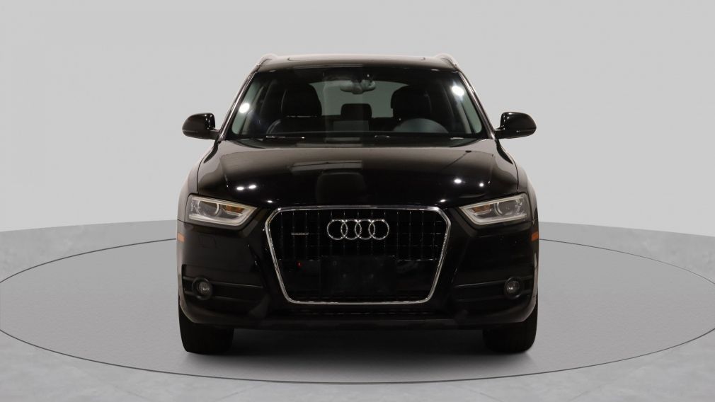 2015 Audi Q3 Progressiv AWD AUTO A/C GR ELECT MAGS CUIR TOIT  B #2