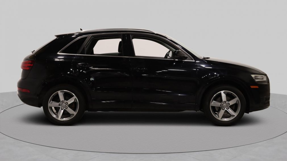 2015 Audi Q3 Progressiv AWD AUTO A/C GR ELECT MAGS CUIR TOIT  B #8