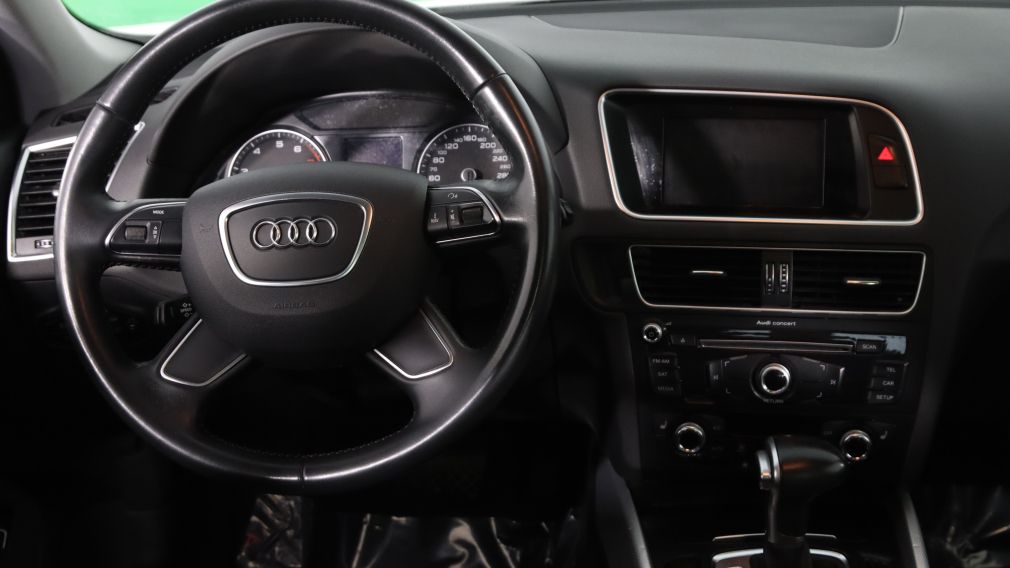 2016 Audi Q5 2.0T AUTO A/C CUIR TOIT MAGS CAM RECUL BLUETOOTH #14