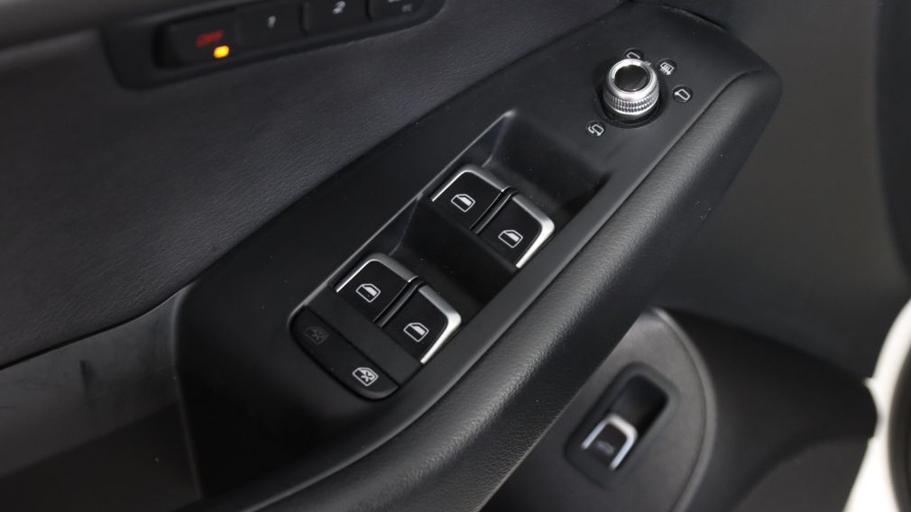 2016 Audi Q5 2.0T AUTO A/C CUIR TOIT MAGS CAM RECUL BLUETOOTH #11