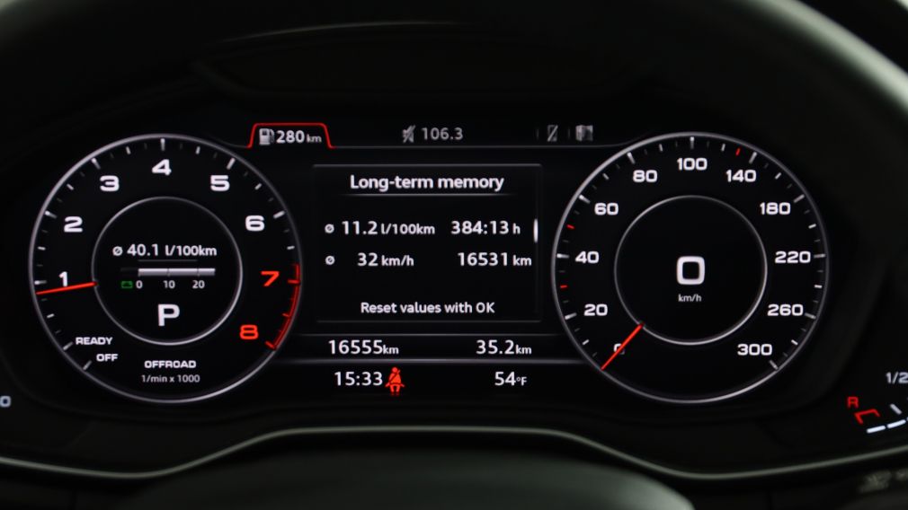 2019 Audi Q5 TECHNIK AUTO A/C CUIR TOIT NAV MAGS CAM RECUL #18