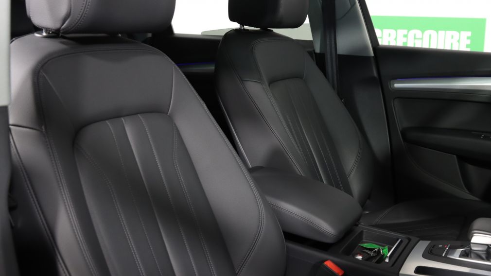 2019 Audi Q5 TECHNIK AUTO A/C CUIR TOIT NAV MAGS CAM RECUL #26