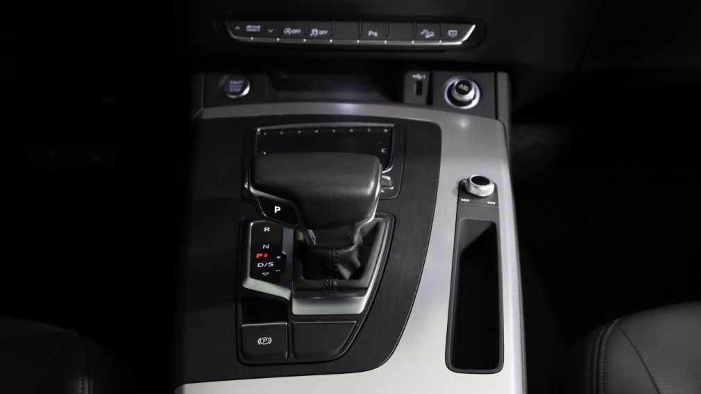 2019 Audi Q5 TECHNIK AUTO A/C CUIR TOIT NAV MAGS CAM RECUL #20