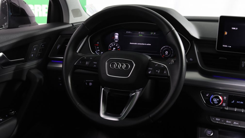 2019 Audi Q5 TECHNIK AUTO A/C CUIR TOIT NAV MAGS CAM RECUL #15