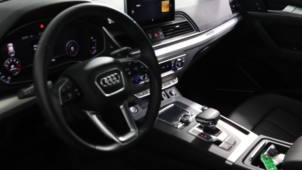 2019 Audi Q5 TECHNIK AUTO A/C CUIR TOIT NAV MAGS CAM RECUL #9