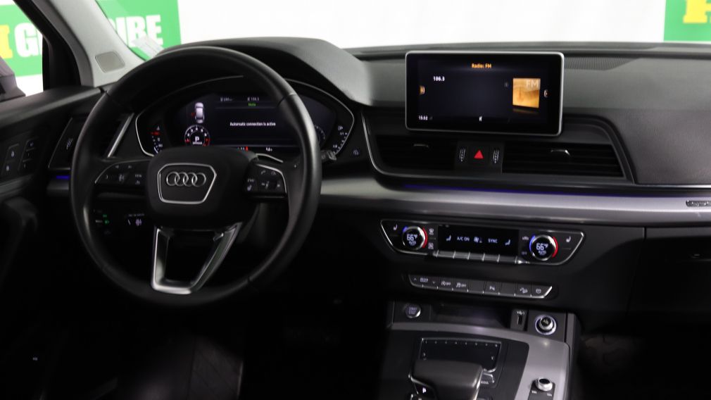 2019 Audi Q5 TECHNIK AUTO A/C CUIR TOIT NAV MAGS CAM RECUL #14