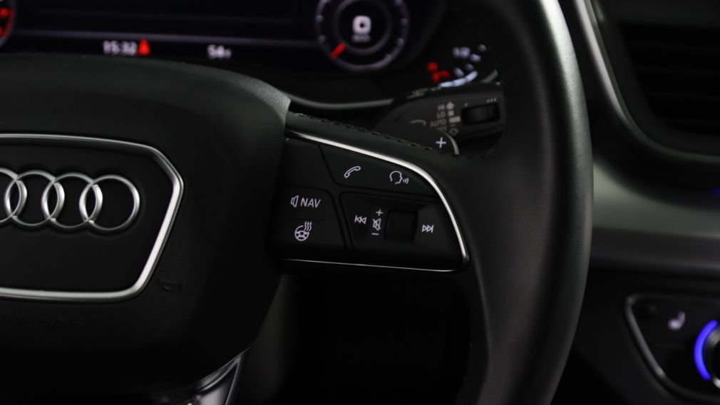 2019 Audi Q5 TECHNIK AUTO A/C CUIR TOIT NAV MAGS CAM RECUL #17