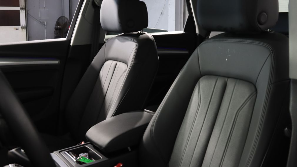 2019 Audi Q5 TECHNIK AUTO A/C CUIR TOIT NAV MAGS CAM RECUL #10