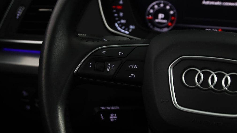 2019 Audi Q5 TECHNIK AUTO A/C CUIR TOIT NAV MAGS CAM RECUL #16