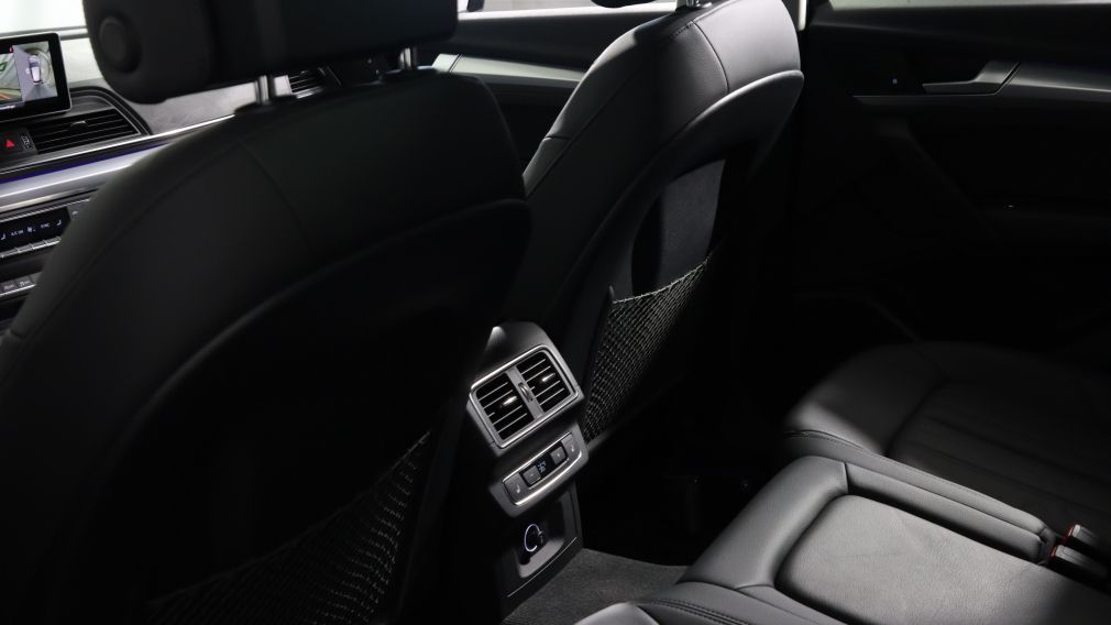 2019 Audi Q5 TECHNIK AUTO A/C CUIR TOIT NAV MAGS CAM RECUL #22