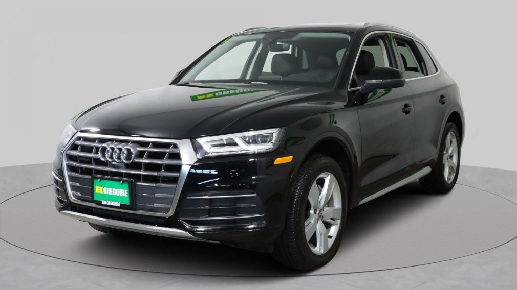 2019 Audi Q5 TECHNIK AUTO A/C CUIR TOIT NAV MAGS CAM RECUL #3