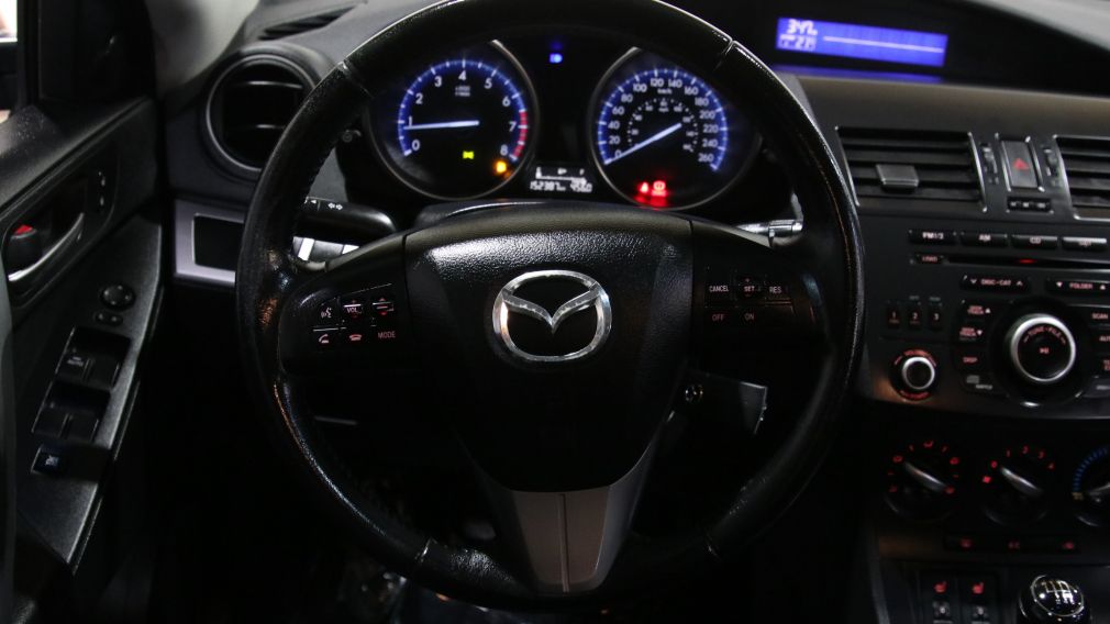 2012 Mazda 3 GS-SKY AC GR ELEC MAGS TOIT #13