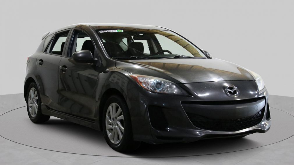 2012 Mazda 3 GS-SKY AC GR ELEC MAGS TOIT #0