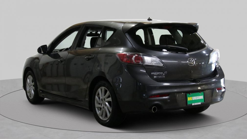 2012 Mazda 3 GS-SKY AC GR ELEC MAGS TOIT #5