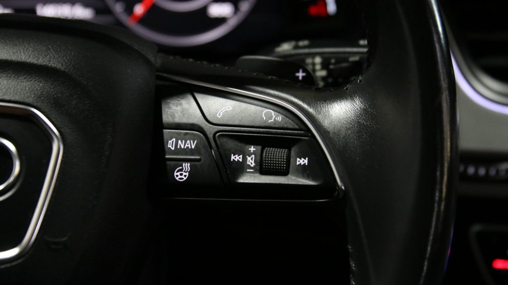 2018 Audi Q7 Progressiv Quattro AUTO AC GR ELEC MAGS TOIT CAM R #17