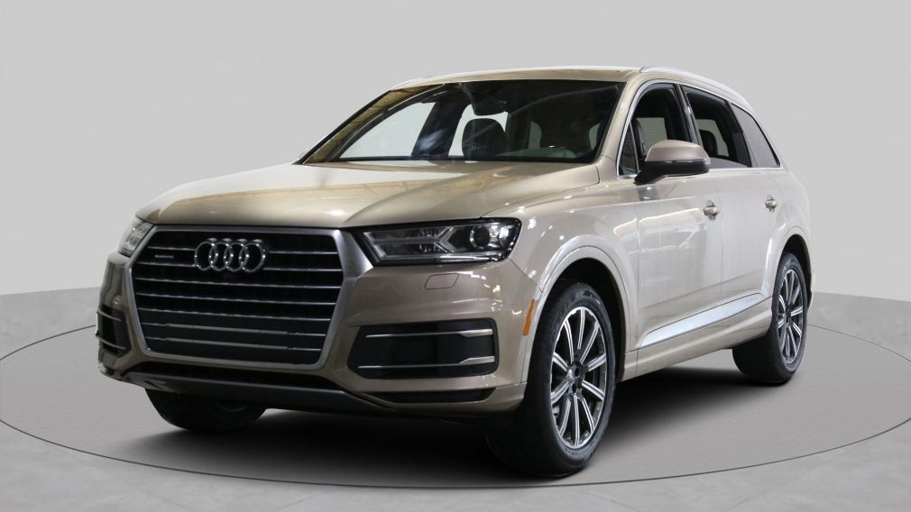 2018 Audi Q7 Progressiv Quattro AUTO AC GR ELEC MAGS TOIT CAM R #2