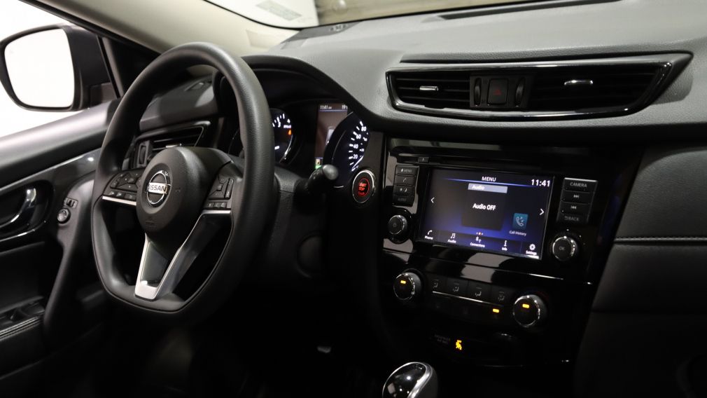2019 Nissan Rogue SV AWD AUTO A/C GR ELECT MAGS TOIT CAMERA BLUETOOT #22