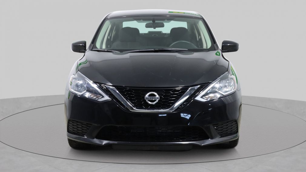 2017 Nissan Sentra SV AUTO A/C GR ELECT BLUETOOTH #1