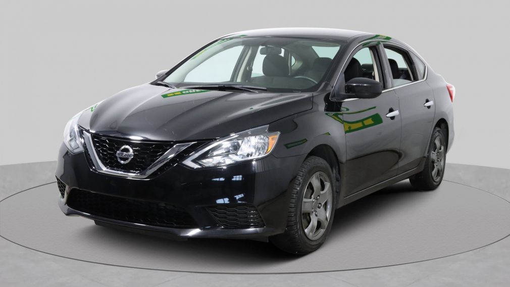 2017 Nissan Sentra SV AUTO A/C GR ELECT BLUETOOTH #2