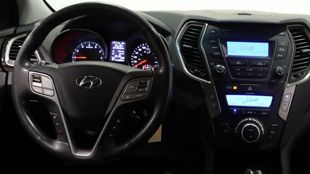 2016 Hyundai Santa Fe Premium AWD AUTO A/C GR ELECT MAGS CAMERA BLUETOOT #13