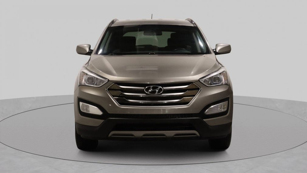 2016 Hyundai Santa Fe Premium AWD AUTO A/C GR ELECT MAGS CAMERA BLUETOOT #2