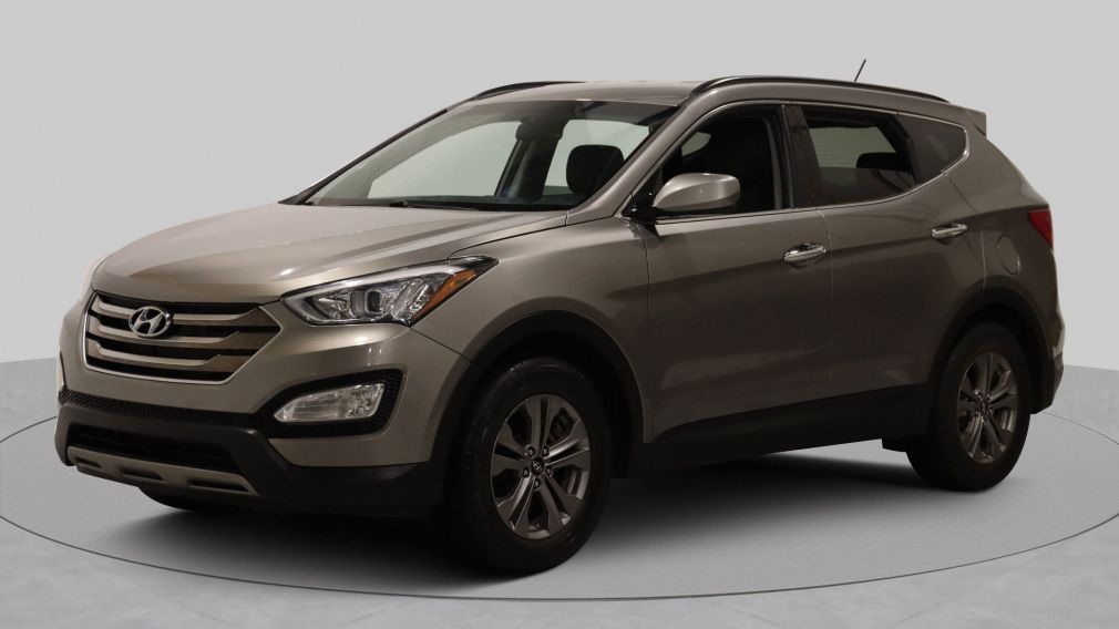 2016 Hyundai Santa Fe Premium AWD AUTO A/C GR ELECT MAGS CAMERA BLUETOOT #3