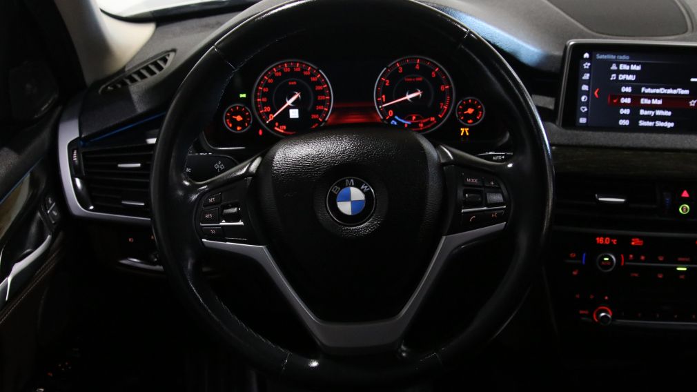 2018 BMW X5 xDrive35i AUTO AC GR ELEC MAGS TOIT CAM RECULE  BL #15