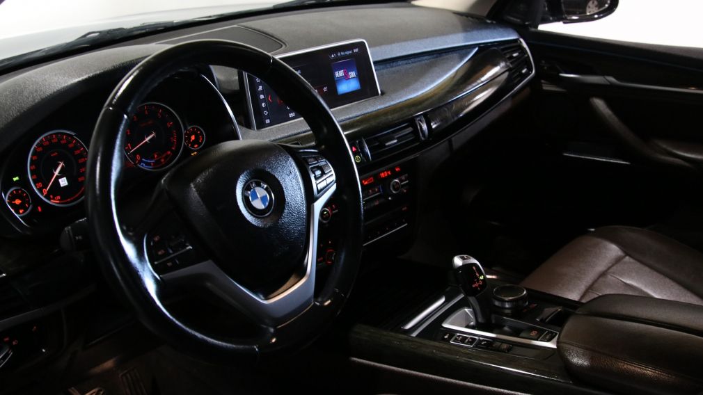 2018 BMW X5 xDrive35i AUTO AC GR ELEC MAGS TOIT CAM RECULE  BL #8