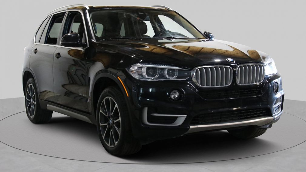 2018 BMW X5 xDrive35i AUTO AC GR ELEC MAGS TOIT CAM RECULE  BL #0