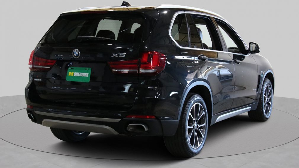 2018 BMW X5 xDrive35i AUTO AC GR ELEC MAGS TOIT CAM RECULE  BL #7