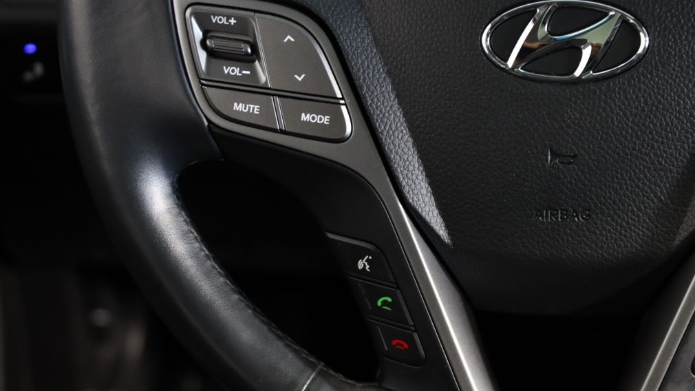 2019 Hyundai Santa Fe XL LUXURY AWD A/C CUIR TOIT MAGS CAM RECUL BLUETOOTH #21