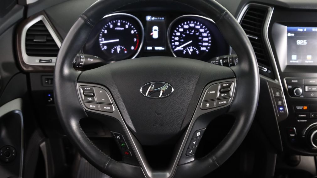 2019 Hyundai Santa Fe XL LUXURY AWD A/C CUIR TOIT MAGS CAM RECUL BLUETOOTH #19