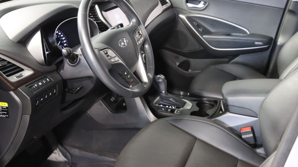 2019 Hyundai Santa Fe XL LUXURY AWD A/C CUIR TOIT MAGS CAM RECUL BLUETOOTH #9